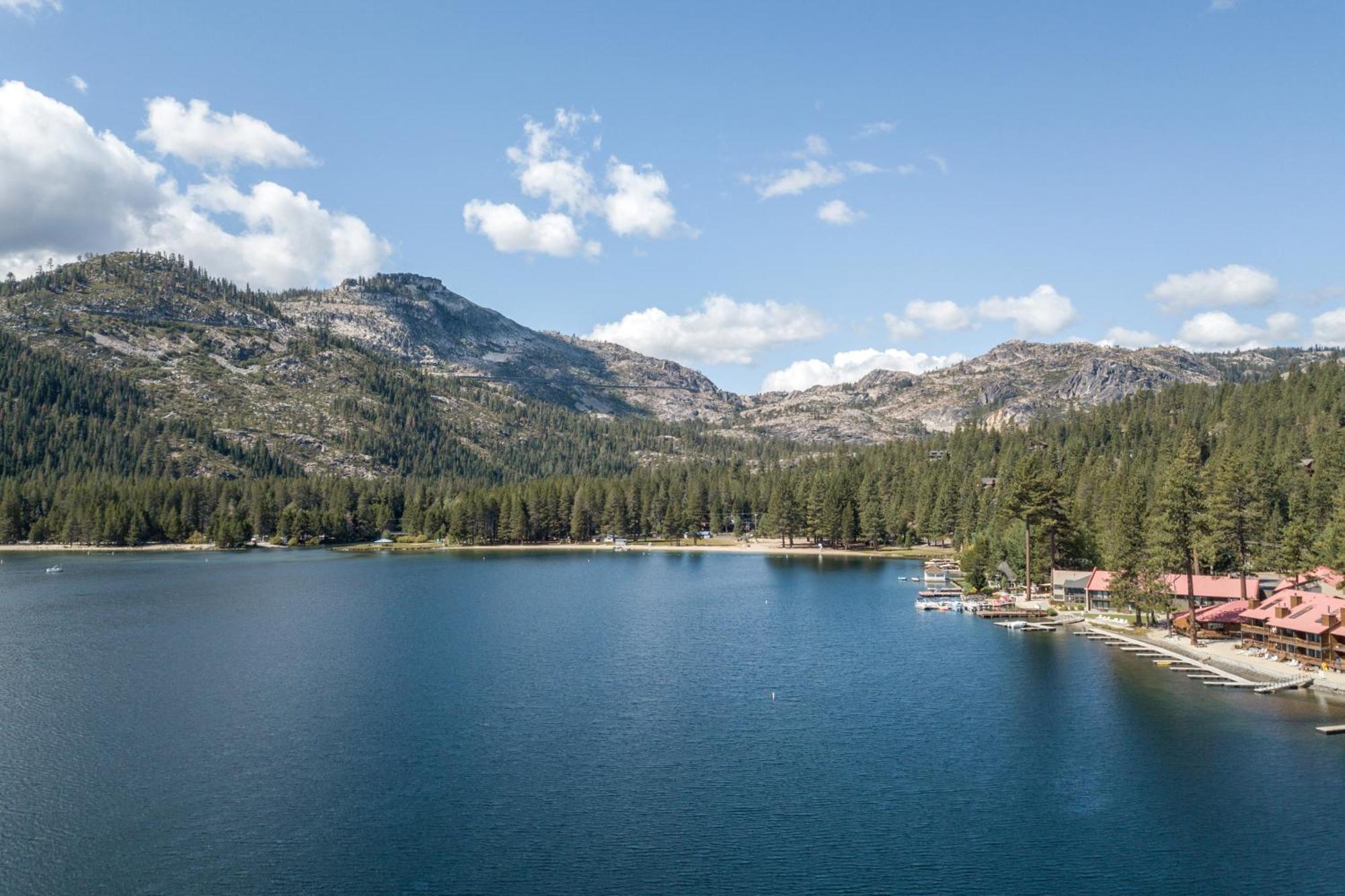 King Studio 2Nd Floor #234 At Donner Lake Village Truckee Kültér fotó