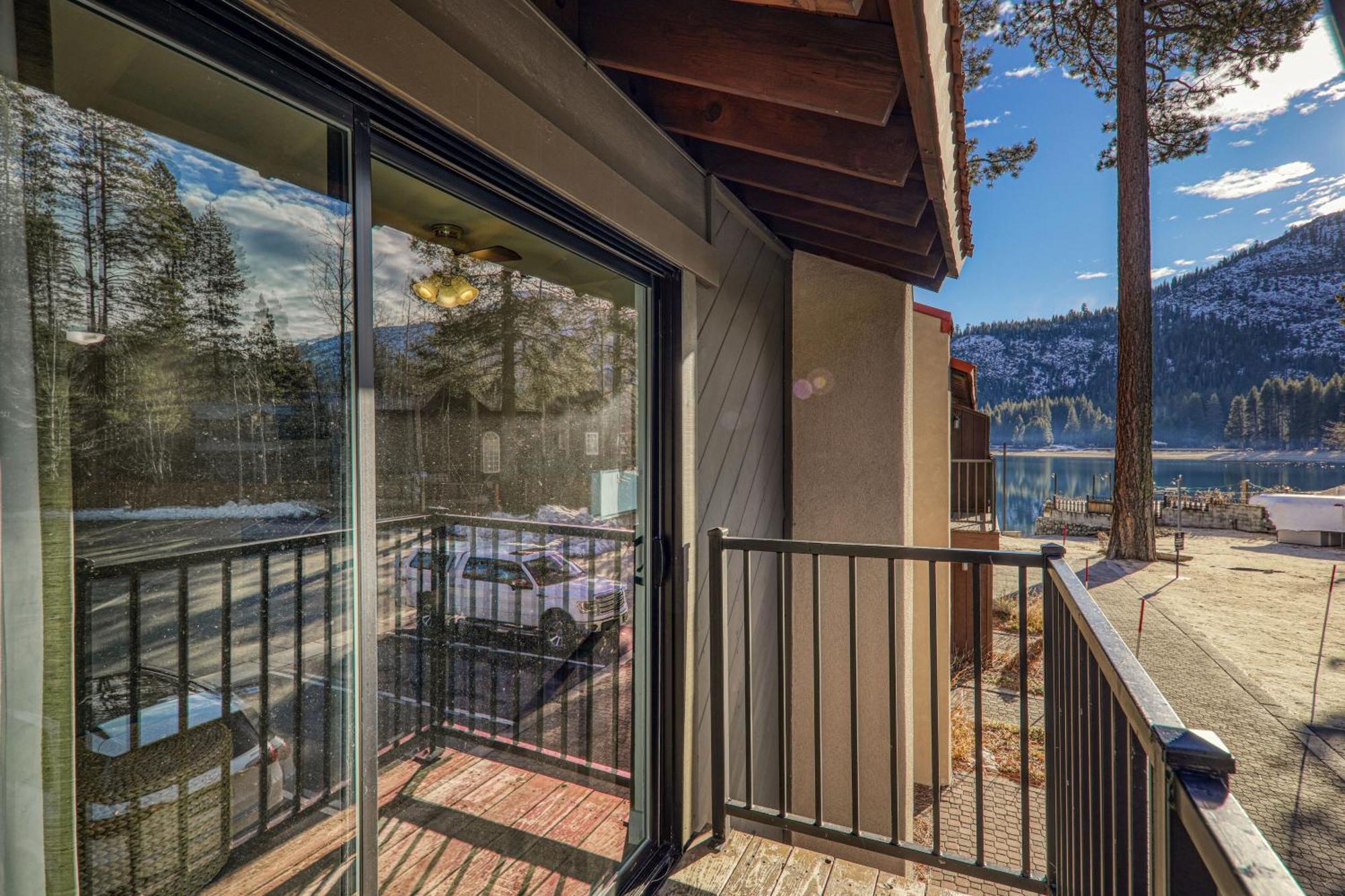 King Studio 2Nd Floor #234 At Donner Lake Village Truckee Kültér fotó