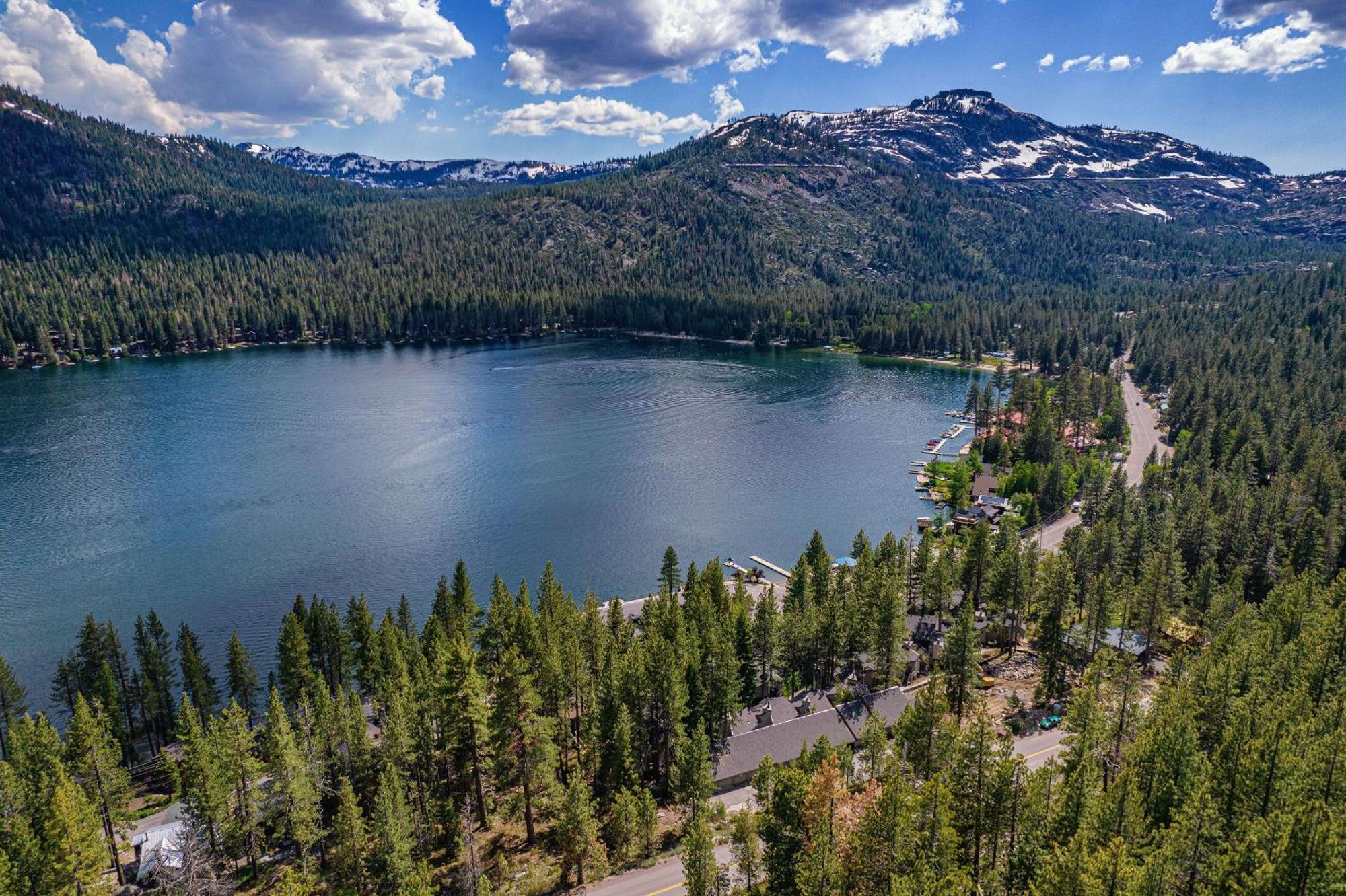 King Studio 2Nd Floor #234 At Donner Lake Village Truckee Kültér fotó